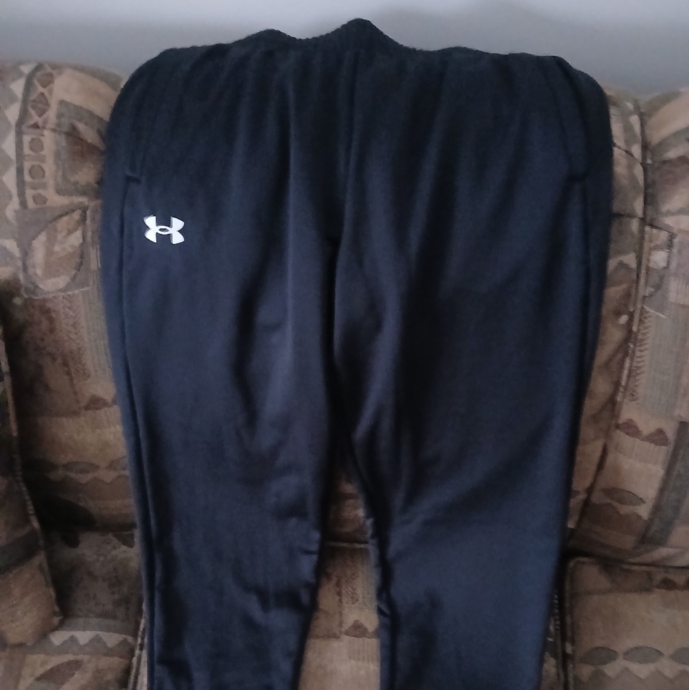 Mens Under Armor Sweat Pants